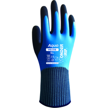 Wonder Grip Gloves - WG-318 Aqua Wonder Grip Gloves - WG-318 Aqua