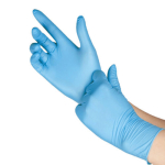 Powder Free Nitrile Gloves (Box of 100)