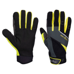 Portwest A774 DX4 LR Cut Gloves (Black/Yellow)