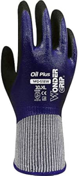 Wonder Grip Gloves - WG-518W Oil Plus Wonder Grip Gloves - WG-518W Oil Plus