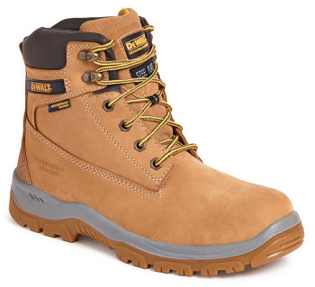 DeWalt Titanium Safety Boots (Wheat)