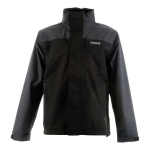 DeWalt Storm Waterproof Jacket (Grey/Black)