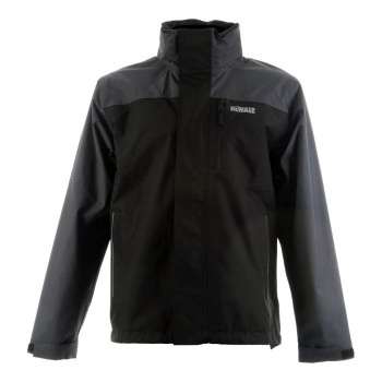 DeWalt Storm Waterproof Jacket (Grey/Black) DeWalt Storm Waterproof Jacket (Grey/Black)