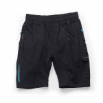 Makita MK302M Axis Stretch Shorts (Black)