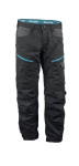 Makita MK303M Vector Stretch Trousers (Black)