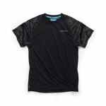 Makita MK102M Tech T-Shirt (Black)