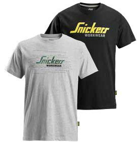 Snickers SSC 2599 T-Shirt Twin Pack