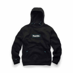 Makita MK104M Origin Hoodie (Black)