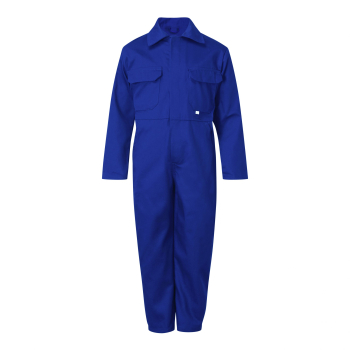 Fort Tearaway Junior Coverall - Royal Blue