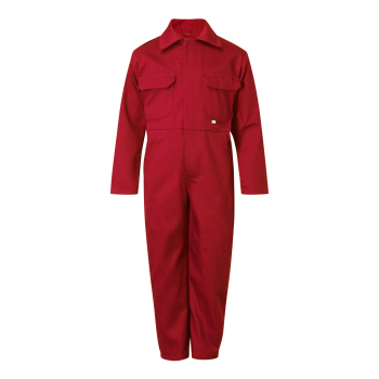 Fort Tearaway Junior Coverall - Red