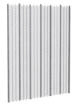 Riblath Expanded Metal Lathing Riblath Expanded Metal Lathing