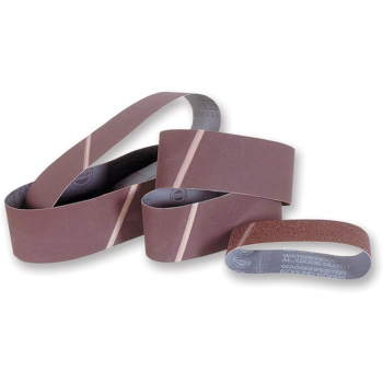 HSB Aluminium Oxide Portable Belts