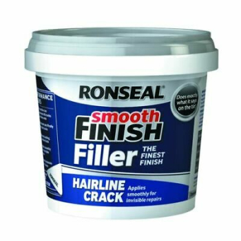 Ronseal Smooth Finish Hairline Crack Filler Ronseal Smooth Finish Hairline Crack Filler