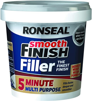 Ronseal Smooth Finish 5 Minute Multi Purpose Filler