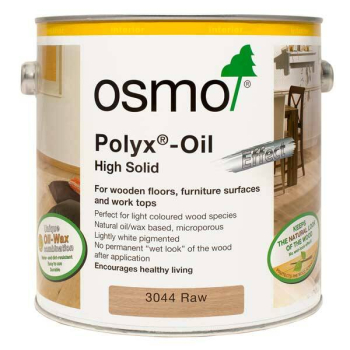 OSMO 3044 Polyx®-Oil Effect Raw