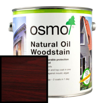OSMO 703 Natural Oil Woodstain Mahogany