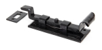 Anvil 33014 - 33016 Black Cranked Door Bolt