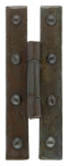 Anvil 33260 / 33845 / 33181 Beeswax H Hinge (Pair)