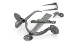 Anvil 33649 & 33762 Pewter Medium Bean Thumblatch