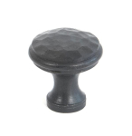 Anvil 33196, 33197 & 33198 Beeswax Hammered Cabinet Knob