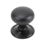 Anvil 90344 & 90335 Aged Bronze Mushroom Cabinet Knob