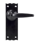 Anvil 33318, 33319, 46569 & 46570 Black Oak Lever Set