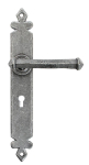 Anvil 33608, 33609, 33802 & 92063 Pewter Tudor Lever Set