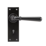 Anvil 91435 - 91438 Aged Bronze Newbury Lever Set