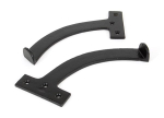 Anvil 83847 & 83854 Black Quadrant Stay (Pair)