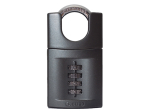 Abus 158 Series 50mm Closed Shackle Combination Padlock