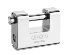 Abus 92/80 Monoblock Shutter Padlock - Carded