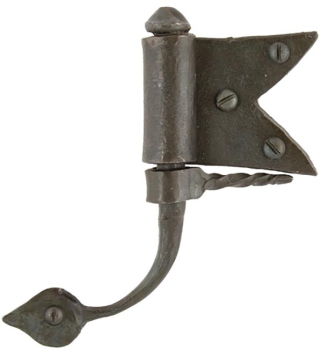 Anvil 33213 Beeswax Shutter Hinge (Pair) Anvil 33213 Beeswax Shutter Hinge (Pair)
