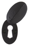 Anvil 33254 Black Oval Escutcheon & Cover