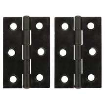 Anvil 33436 Beeswax 3inch Butt Hinge (Pair)