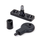 Anvil 33461 Black Locking Stay Pin