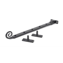 Anvil 33486 Black 12inch Cast Monkeytail Stay Anvil 33486 Black 12inch Cast Monkeytail Stay