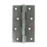 Anvil 33693 Pewter 4" Butt Hinge (Pair)