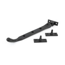 Anvil 33743 Black 8inch Cast Peardrop Stay Anvil 33743 Black 8inch Cast Peardrop Stay