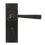 Anvil 33825 Black Avon Lever Bathroom Set Anvil 33825 Black Avon Lever Bathroom Set