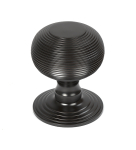 Anvil 46657 Aged Bronze Beehive Centre Door Knob