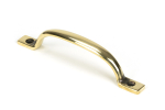 Anvil 46954 Aged Brass Slim Sash Pull