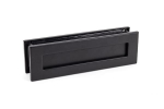 Anvil 49593 Matt Black Traditional Letterbox