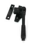 Anvil 51994 Matt Black Night-Vent Locking Reeded Fastener (Steel Window)