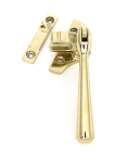 Anvil 52000 Polished Brass Night-Vent Locking Newbury Fastener (Steel Window)