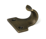 Anvil 52382 Burnished Brass Sash Lift