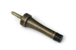 Anvil 52470 Burnished Brass Projection Door Stop