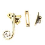 Anvil 83565 Aged Brass Monkeytail Fastener