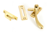 Anvil 83696 Polished Brass Peardrop Fastener