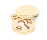 Anvil 83831 Polished Brass 30mm Round Escutcheon