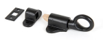 Anvil 83844 Black Fanlight Catch With Two Keeps